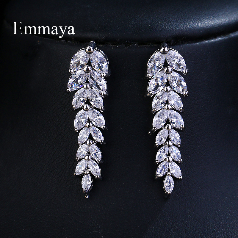 Women Fashion Brand - Emmaya Brand Fashion Charm AAA Cubic