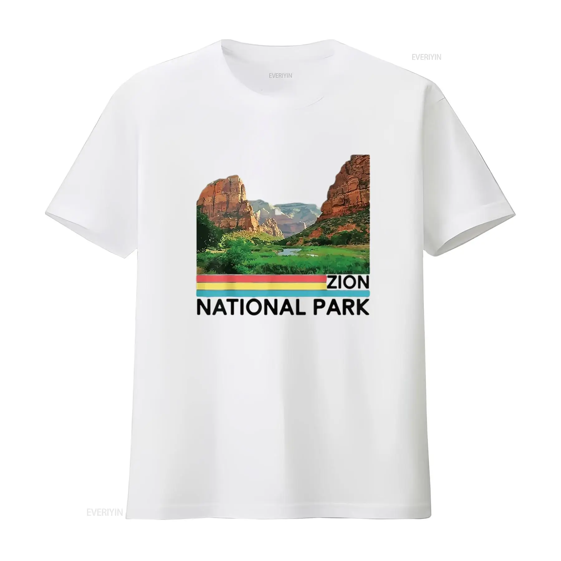 Women'S Fashion Designer Clothes - Womens Vintage Zion National Park Retro