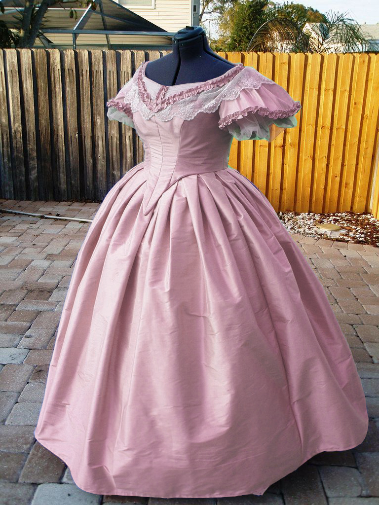 Women'S Fashion Victorian - Beautiful Victorian Wedding Gowns Victorian Princess