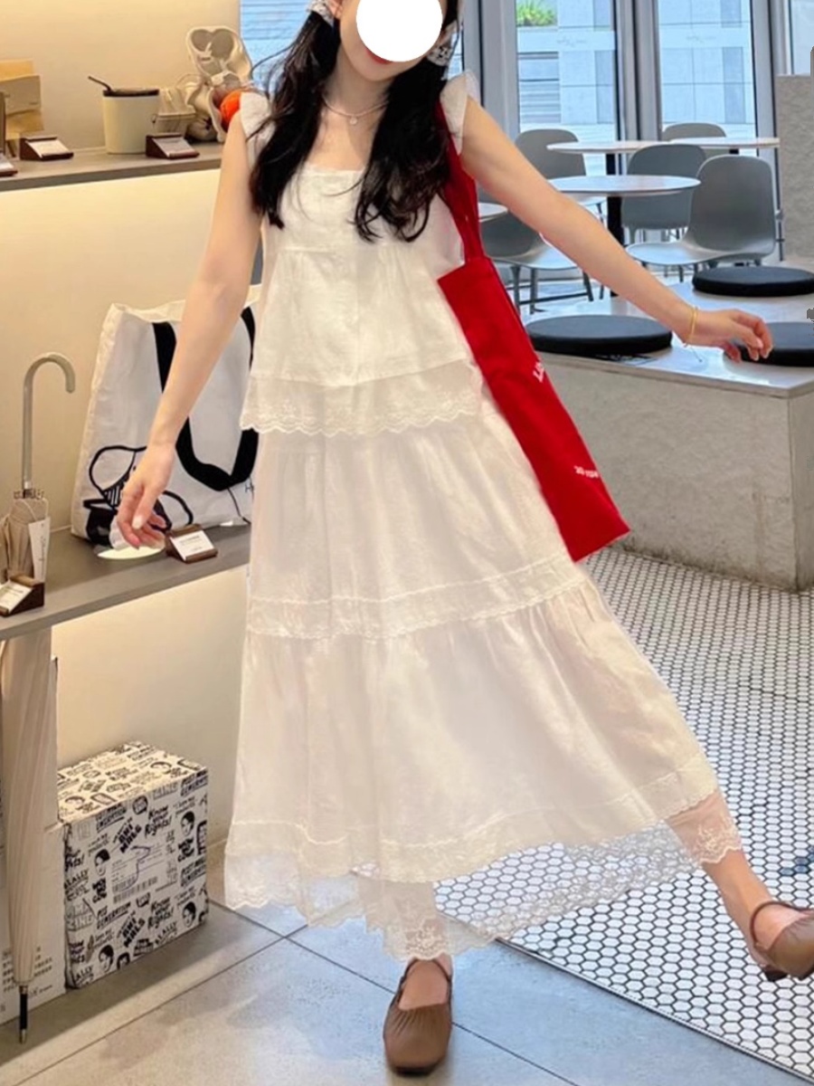 Women Top Fashion - Sweet Japanese Style INS Wind Strap