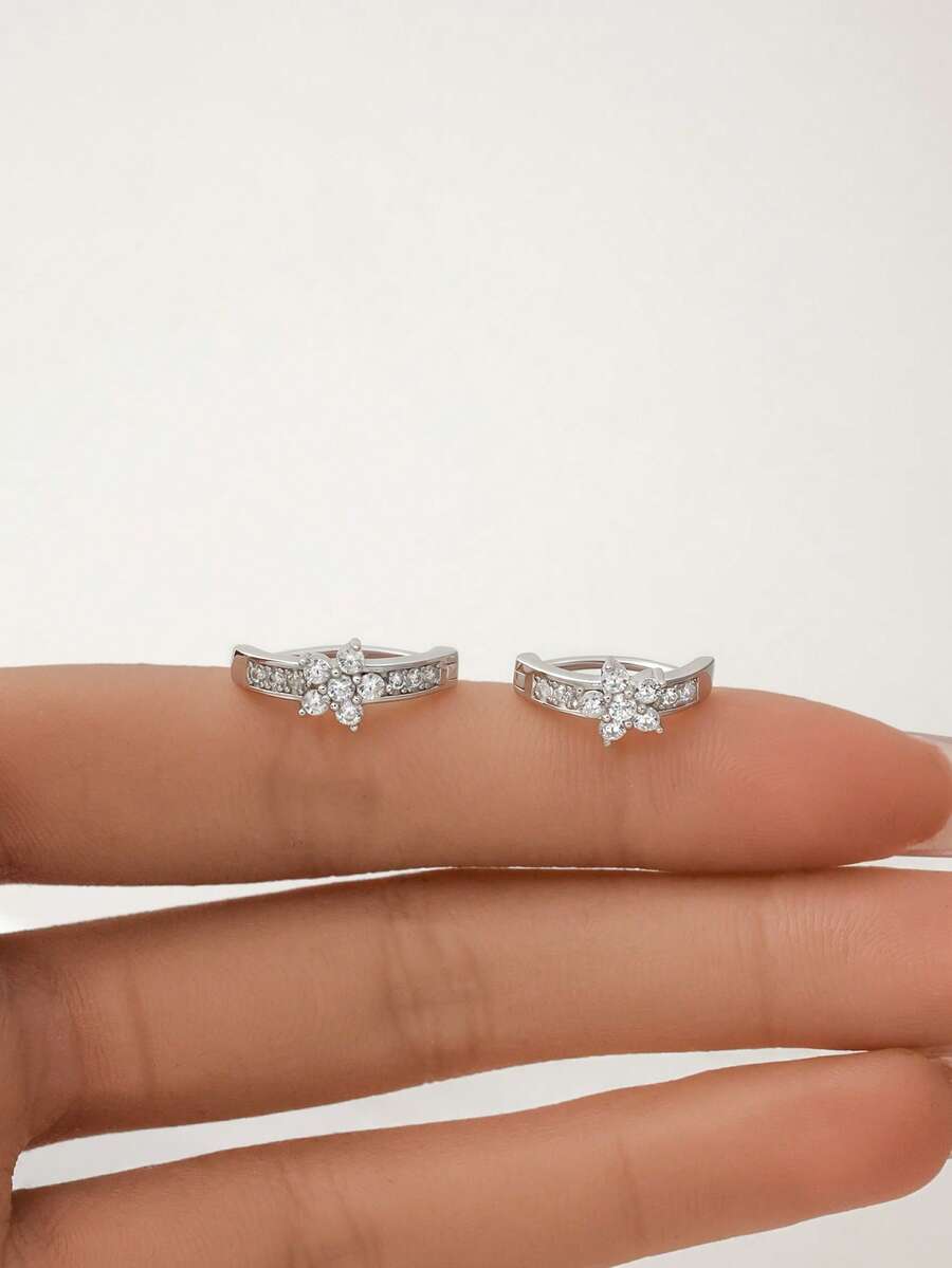 Floral Design Navel Ring For W - Women Fashion Designer のレビューと価格