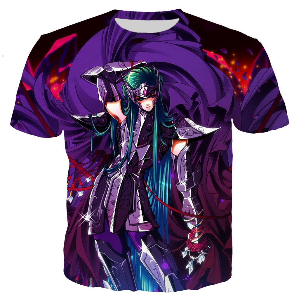Saint Seiya Classic Anime 3D H - Women Fashion Japan のレビューと価格