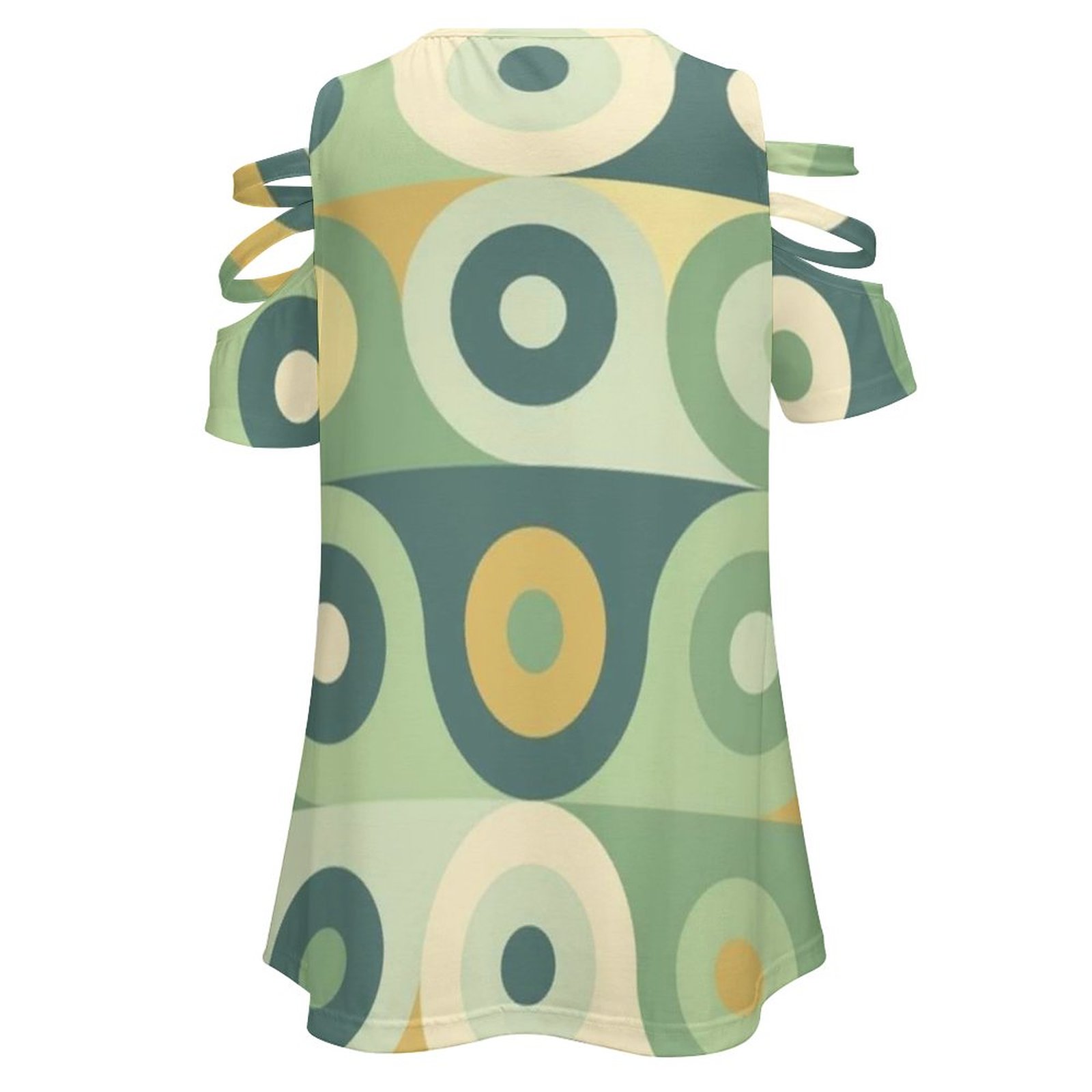 Groovy 70's Pattern Women Zipp - Women'S Fashion In The 60S のレビューと価格