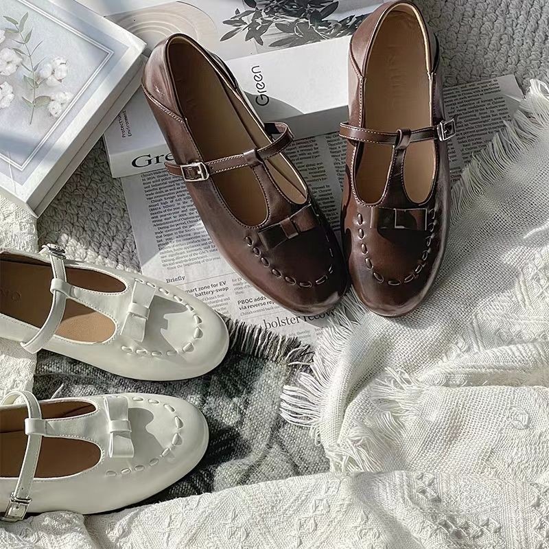 New French Roped Mary Jane Sho - Women'S Fashion Summer 2025 のレビューと価格