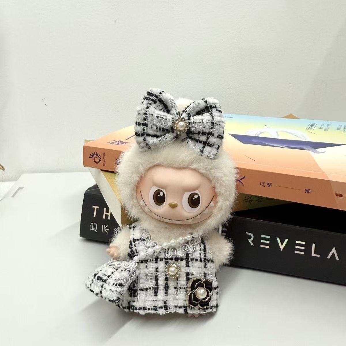 10cm Doll Dress Fashion Outfit - Women'S Fashion Designer Clothes のレビューと価格