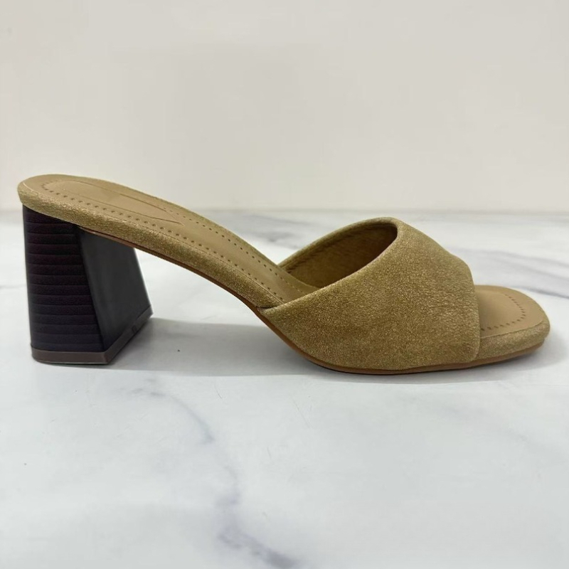 2025 Elegant Block Heels Women - Women Fashion Brand のレビューと価格