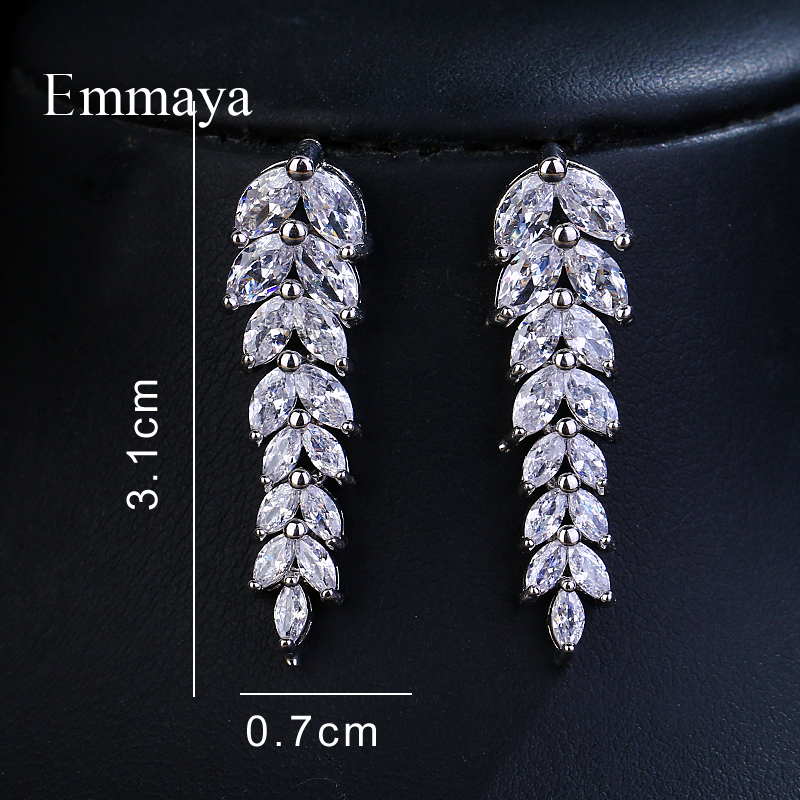 Emmaya Brand Fashion Charm AAA - Women Fashion Brand のレビューと価格