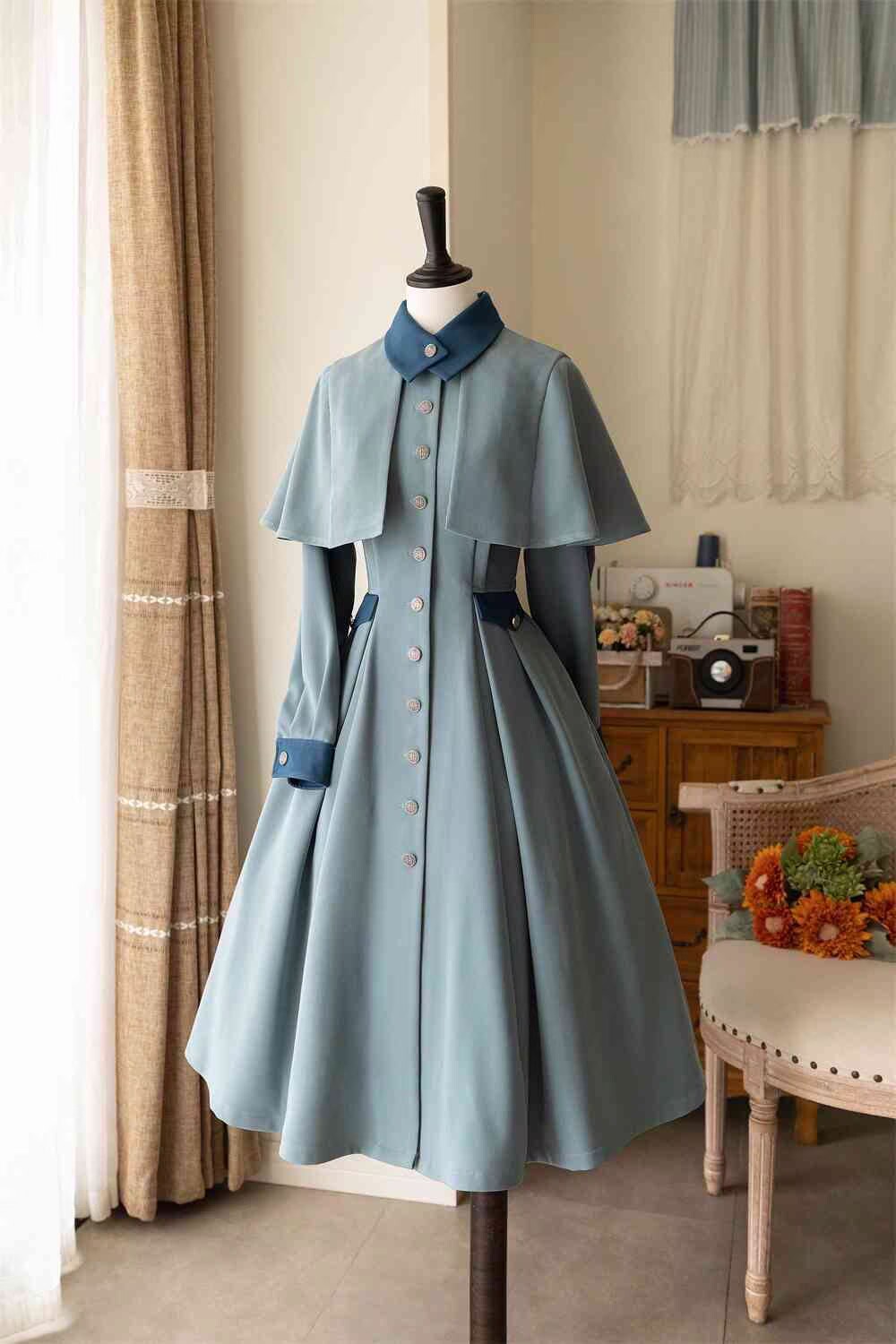 Victorian Vintage Lolita Style - Women'S Fashion Victorian のレビューと価格