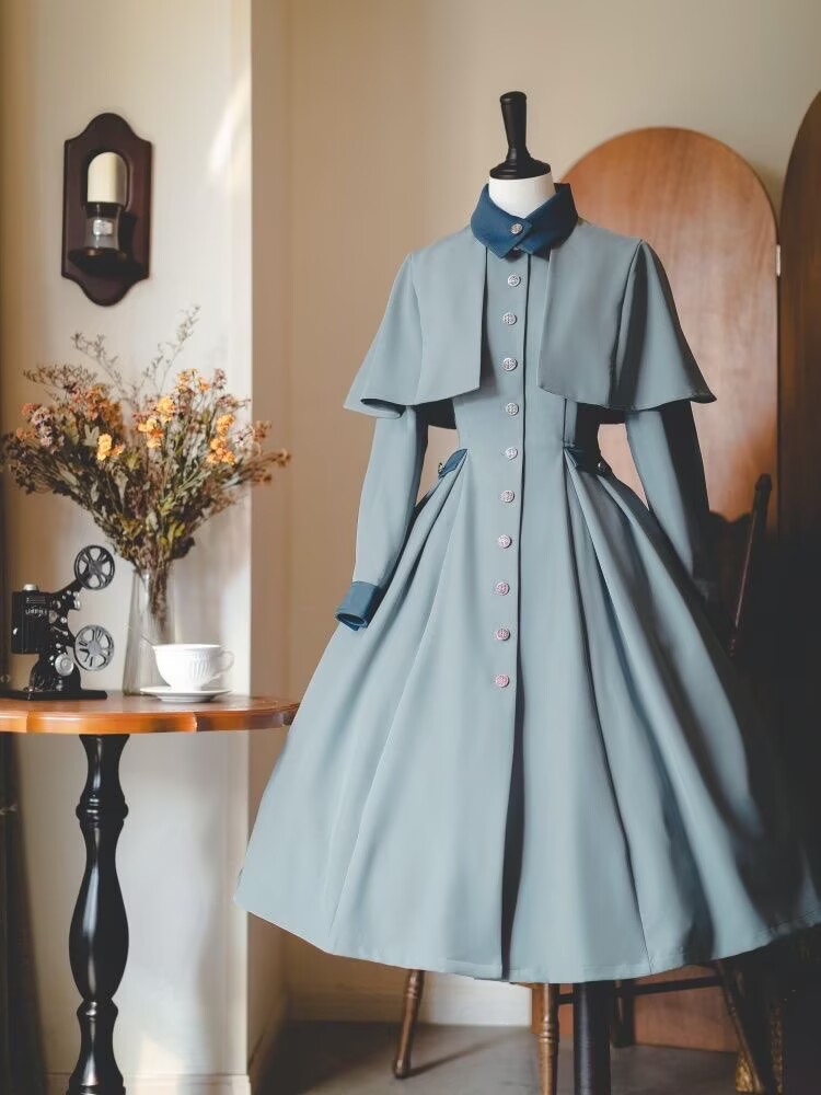 Victorian Vintage Lolita Style - Women'S Fashion Victorian のレビューと価格