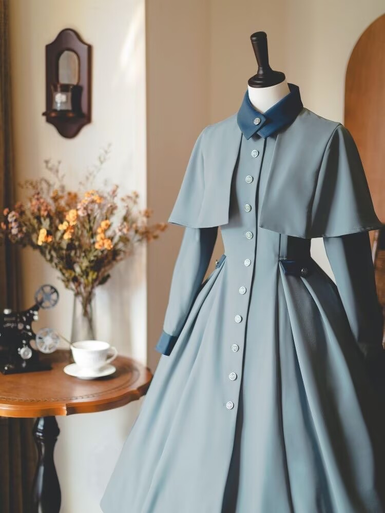 Victorian Vintage Lolita Style - Women'S Fashion Victorian のレビューと価格
