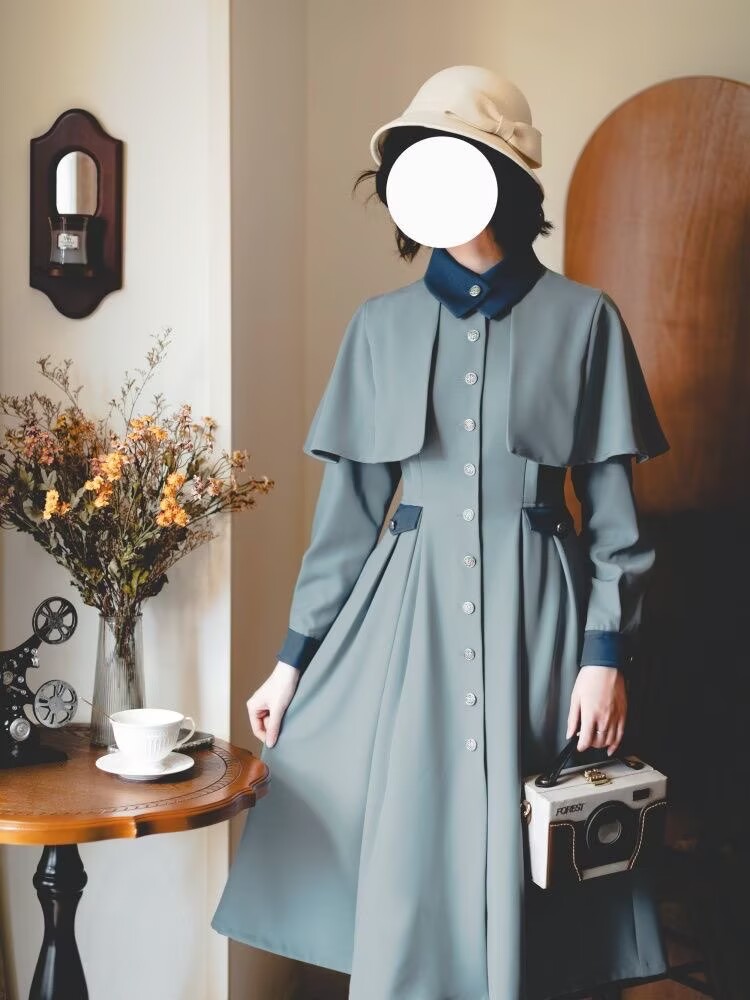 Victorian Vintage Lolita Style - Women'S Fashion Victorian のレビューと価格