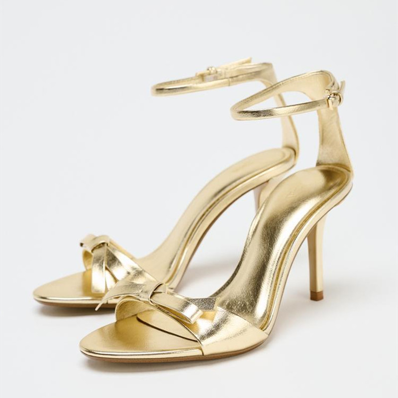 Elegant Golden Bow Brand High  - Women Fashion Brand のレビューと価格