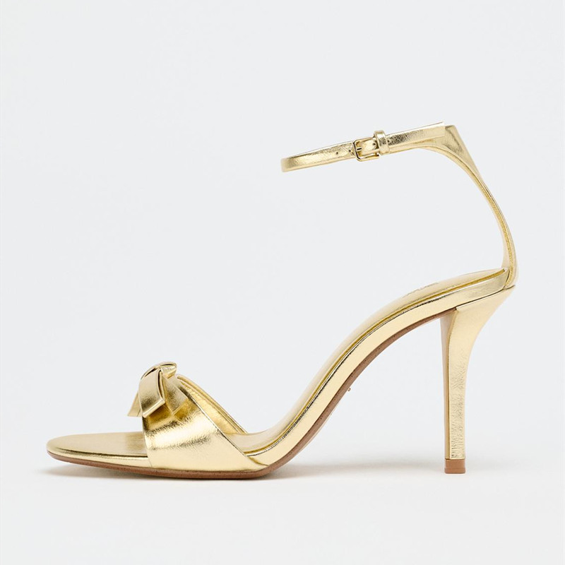 Elegant Golden Bow Brand High  - Women Fashion Brand のレビューと価格