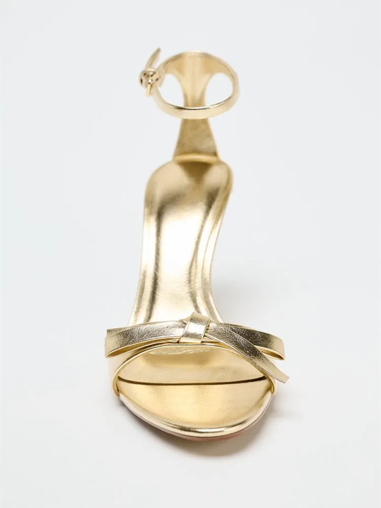 Elegant Golden Bow Brand High  - Women Fashion Brand のレビューと価格