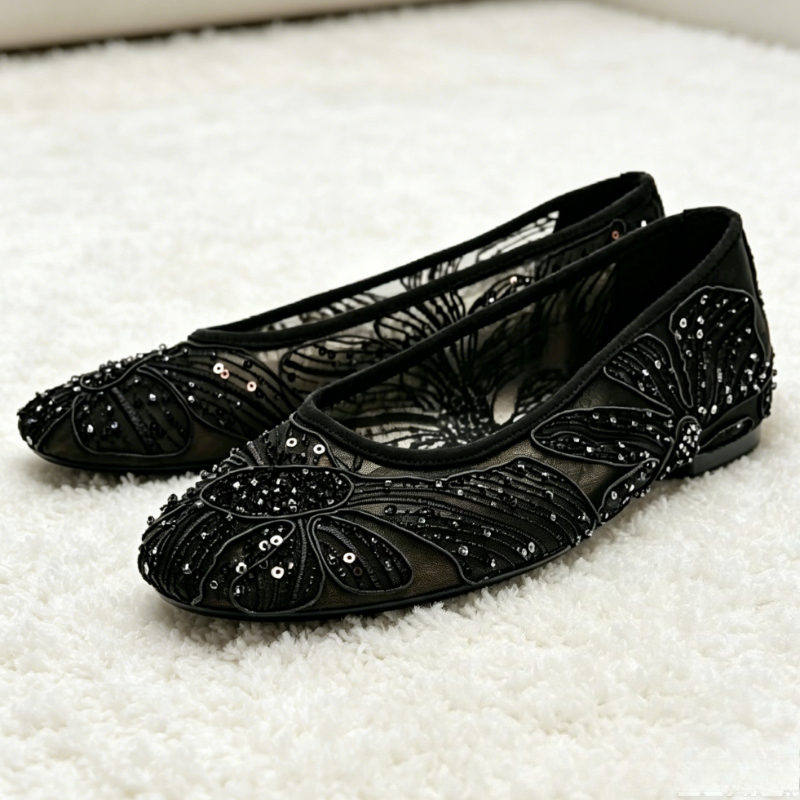 Luxury Designer Ballet Flats f - Women Fashion Designer のレビューと価格