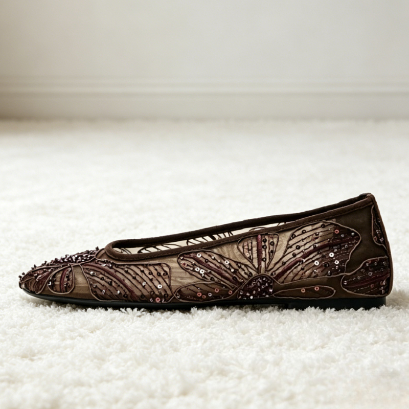 Luxury Designer Ballet Flats f - Women Fashion Designer のレビューと価格