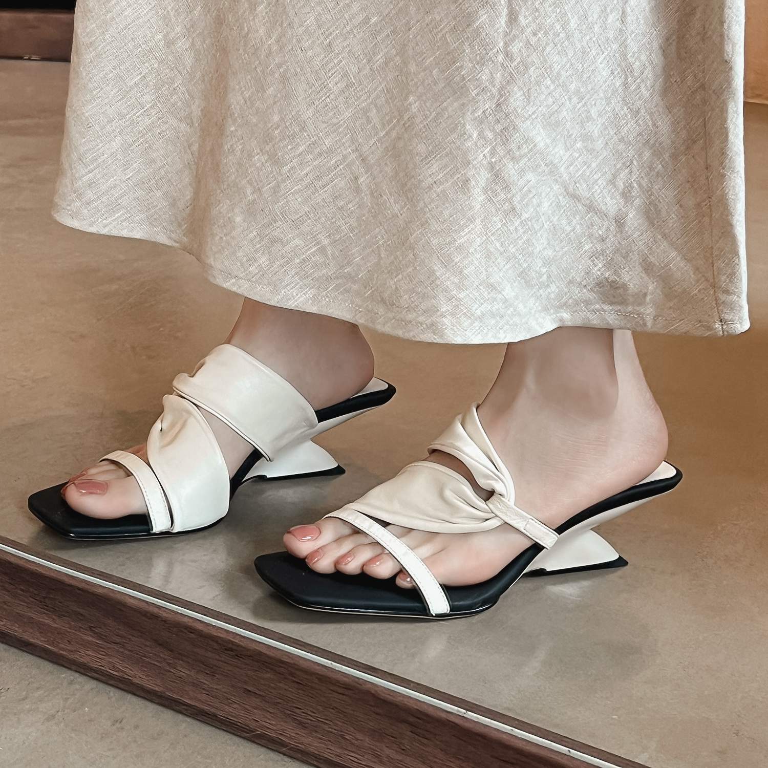 out of stock Sheepskin High He - Women Fashion Brand のレビューと価格