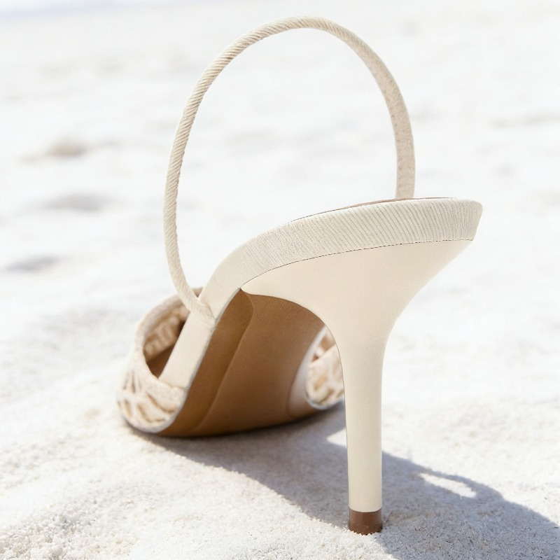 2026 Summer High-heeled Sandal - Women Fashion Brand のレビューと価格