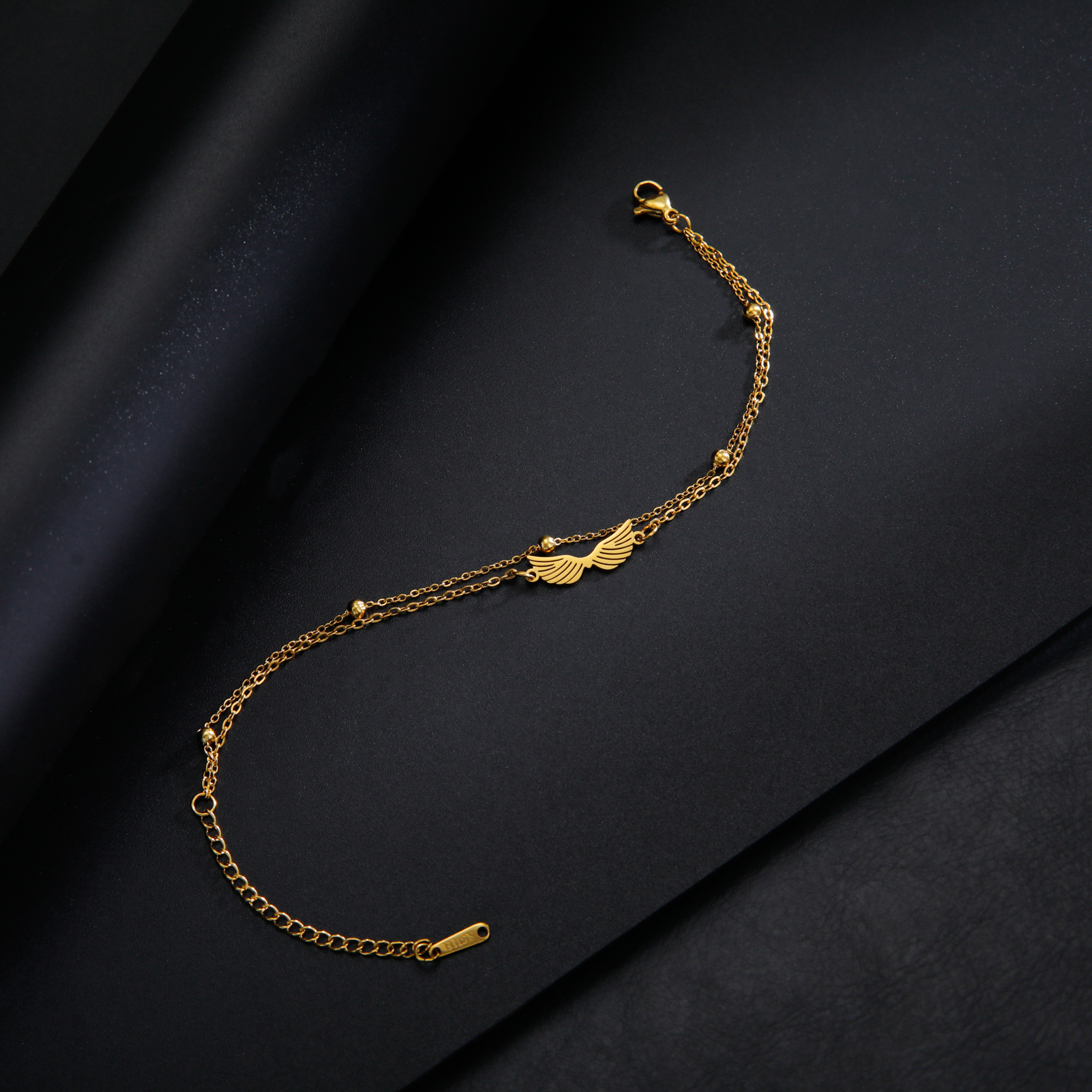 Lucktune Angel Wing Pendant Br - Women Fashion Trend 2025 のレビューと価格