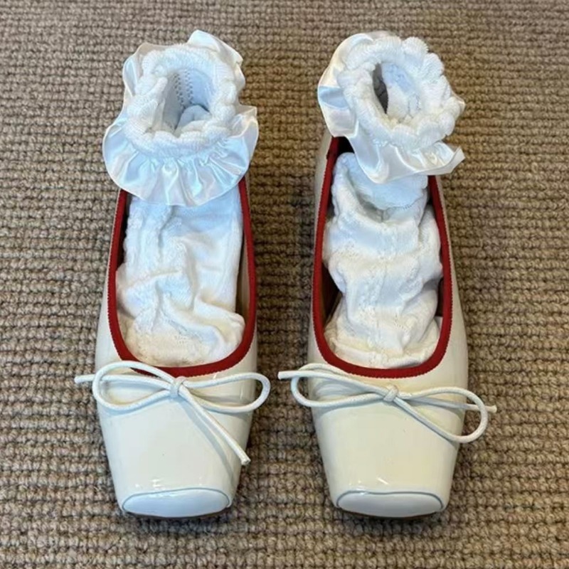 Patent Leather Fashion Mary Ja - Women Fashion Designer のレビューと価格