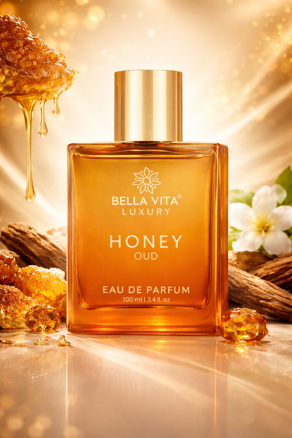 BellaVita Luxury 100ml EDP Uni - Women Fashion Designer のレビューと価格