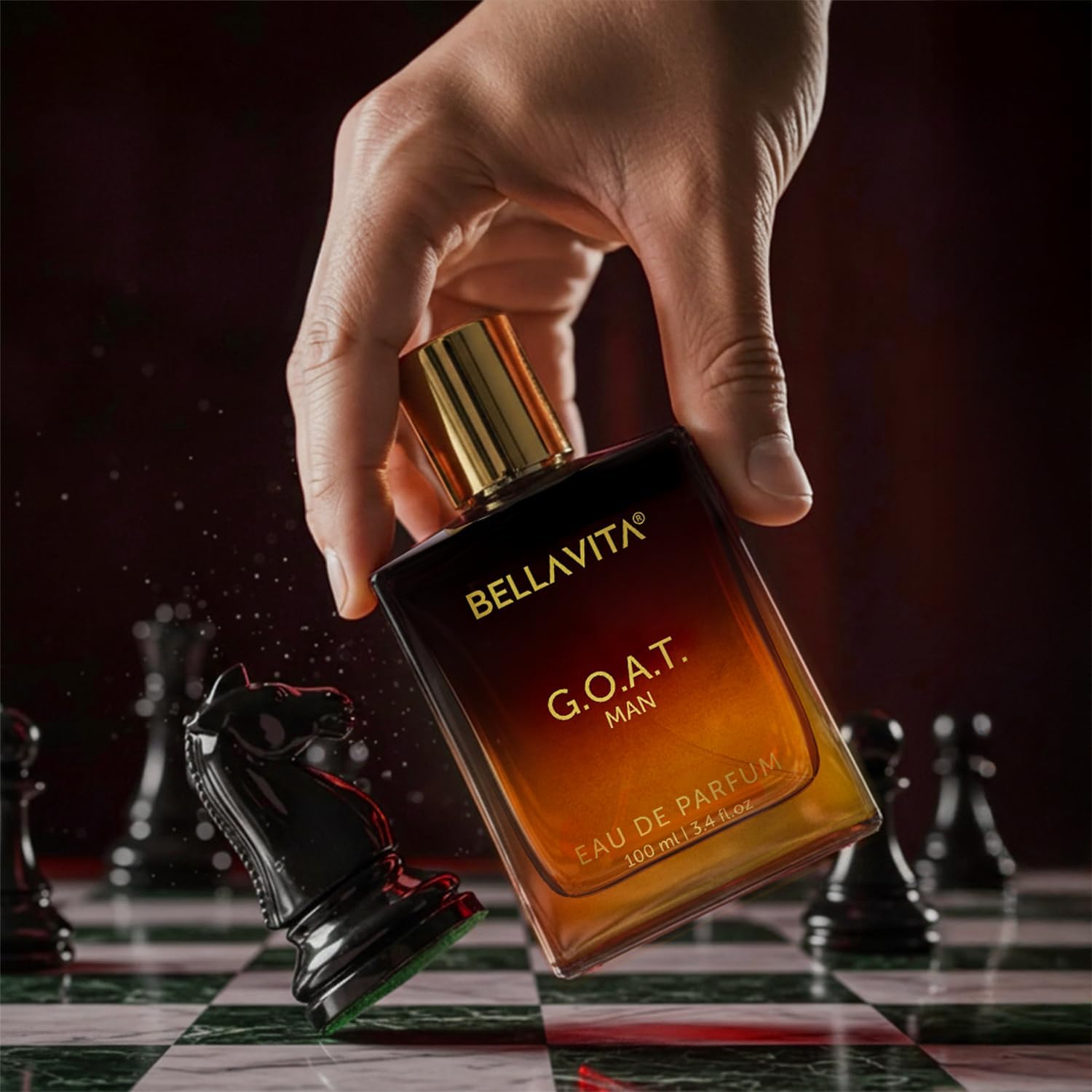 BellaVita Luxury 100ml EDP Uni - Women Fashion Designer のレビューと価格