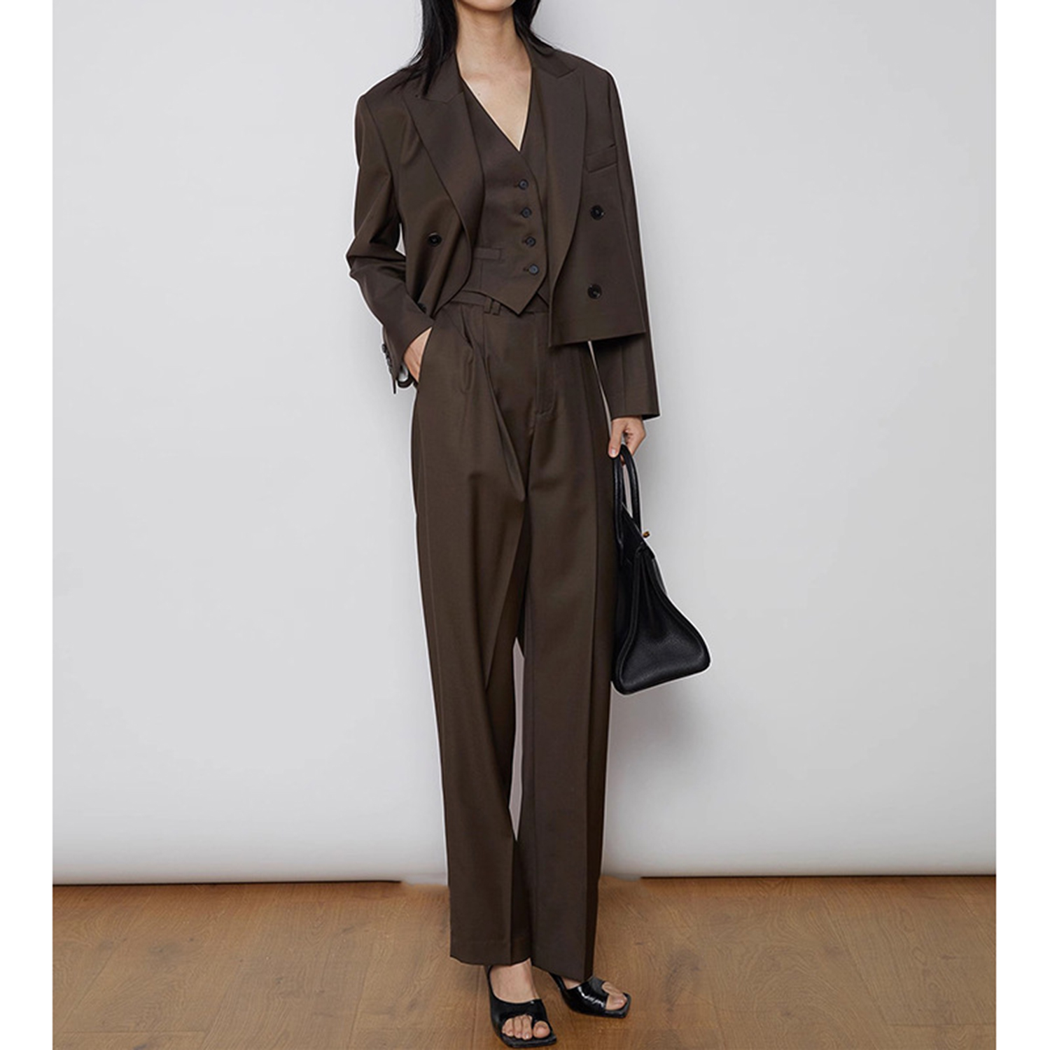 Allingentle Women's Suit Pants - Women'S Fashion Blazer のレビューと価格