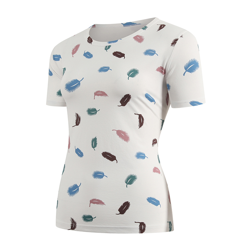 Women's Short-Sleeved Summer P - Women Fashion Wear のレビューと価格