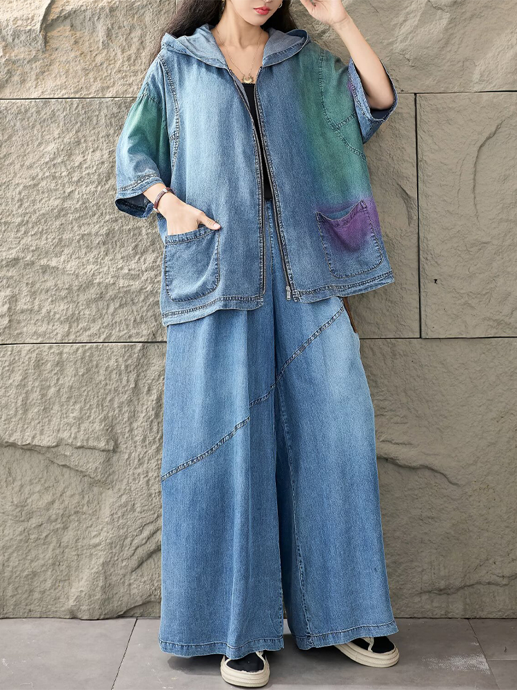 Amax LuluE 2026 Females Britis - Tie Dye Two Piece のレビューと価格