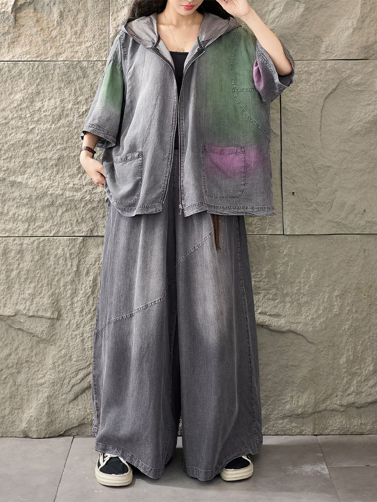 Amax LuluE 2026 Females Britis - Tie Dye Two Piece のレビューと価格