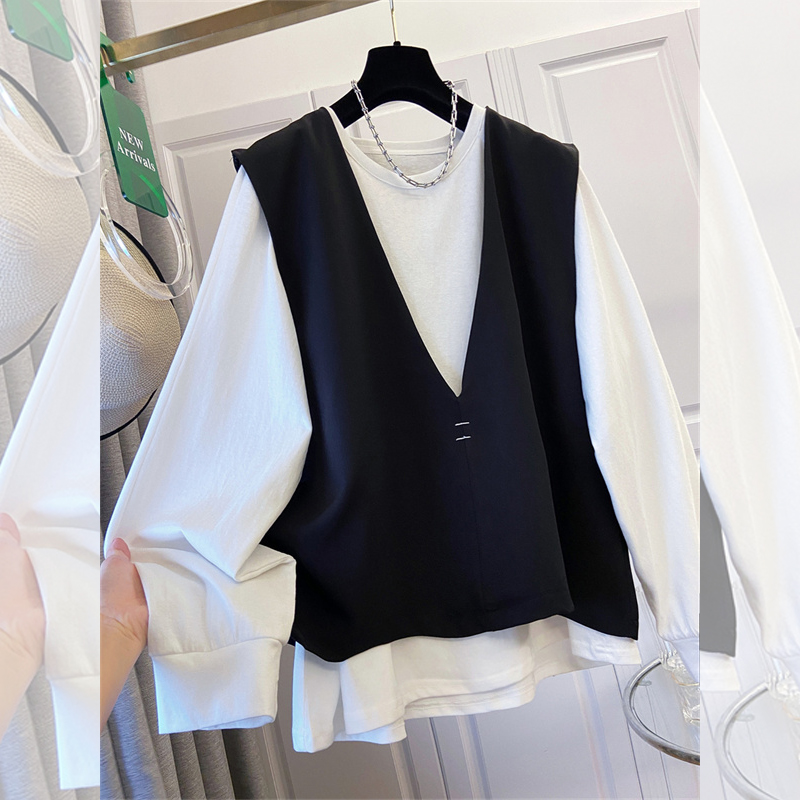 SuperAen Spring New Women's Ov - Women Top Fashion のレビューと価格
