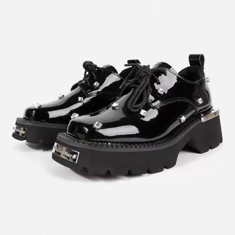 Women Loafers Crystal Platform - Women'S Fashion Trends のレビューと価格