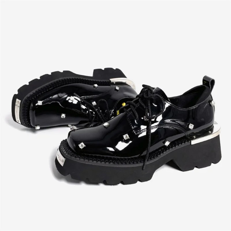 Women Loafers Crystal Platform - Women'S Fashion Trends のレビューと価格