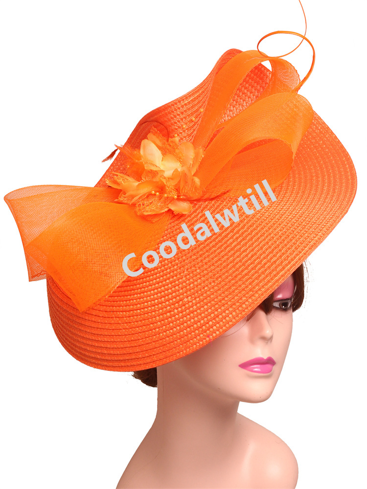 Elegant Tea Party Fascinator P - Women'S Fashion Kentucky Derby のレビューと価格