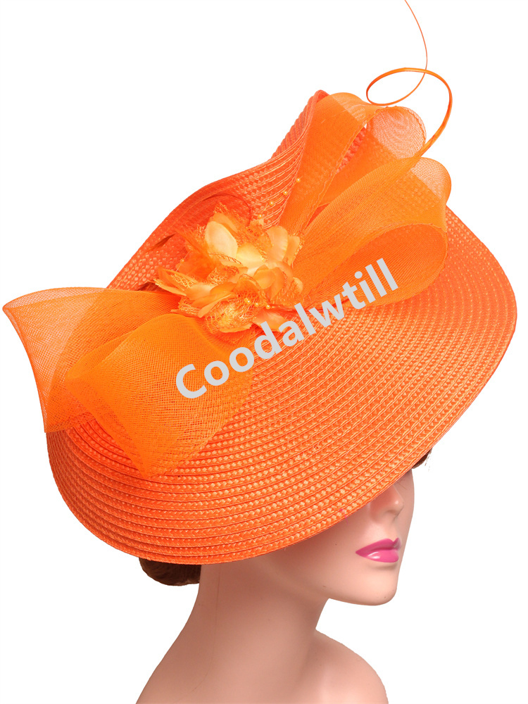Elegant Tea Party Fascinator P - Women'S Fashion Kentucky Derby のレビューと価格
