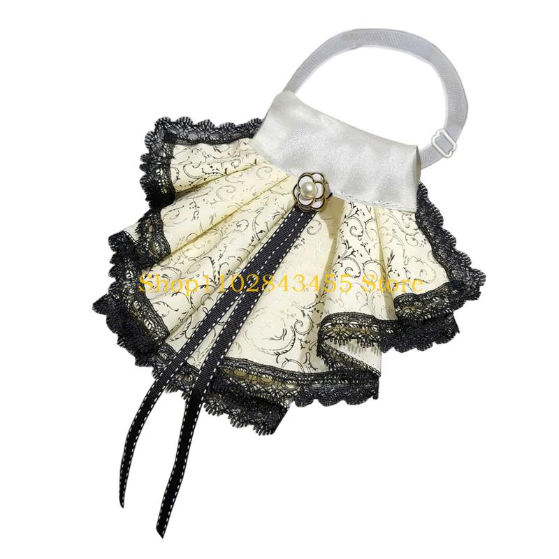 49MC Victorian Detachable Coll - Women'S Fashion Victorian のレビューと価格