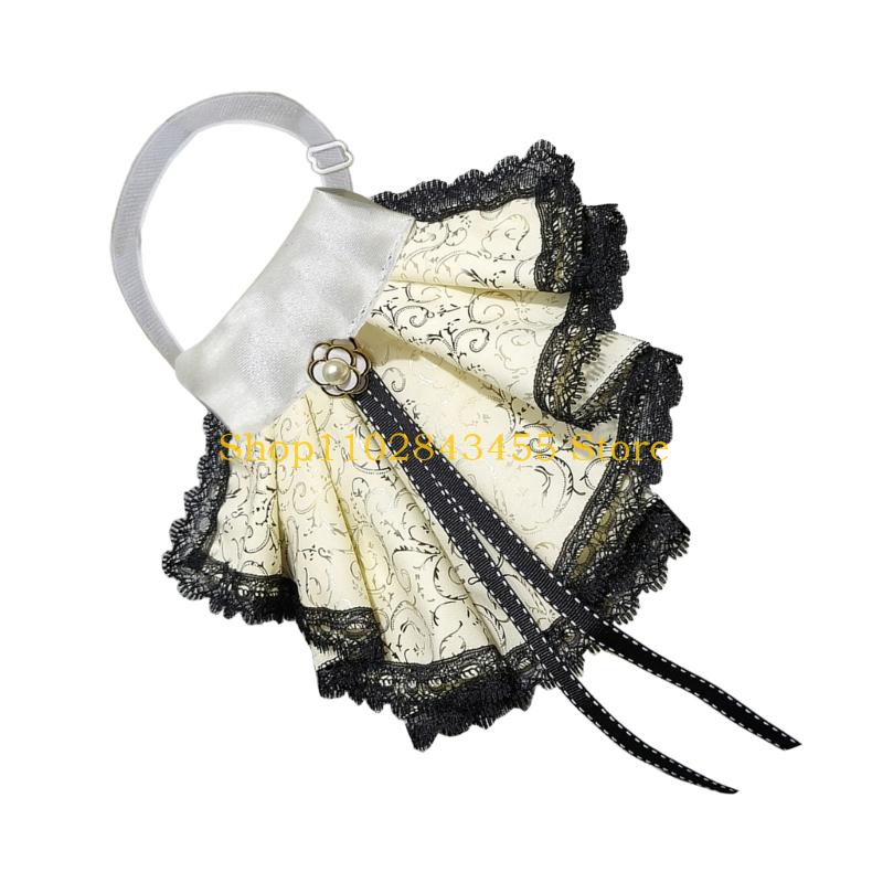 49MC Victorian Detachable Coll - Women'S Fashion Victorian のレビューと価格