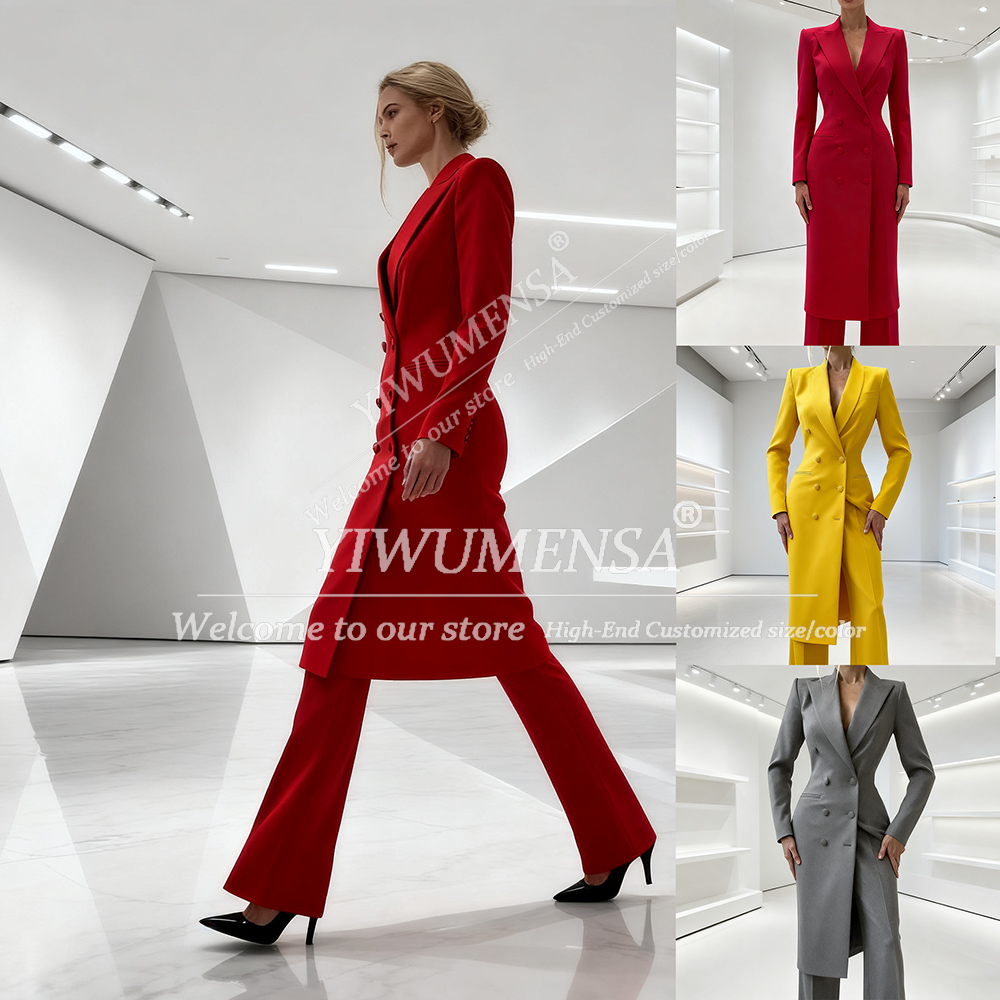 Elegant Solid Women's Suits 2  - Women'S Fashion Blazer のレビューと価格