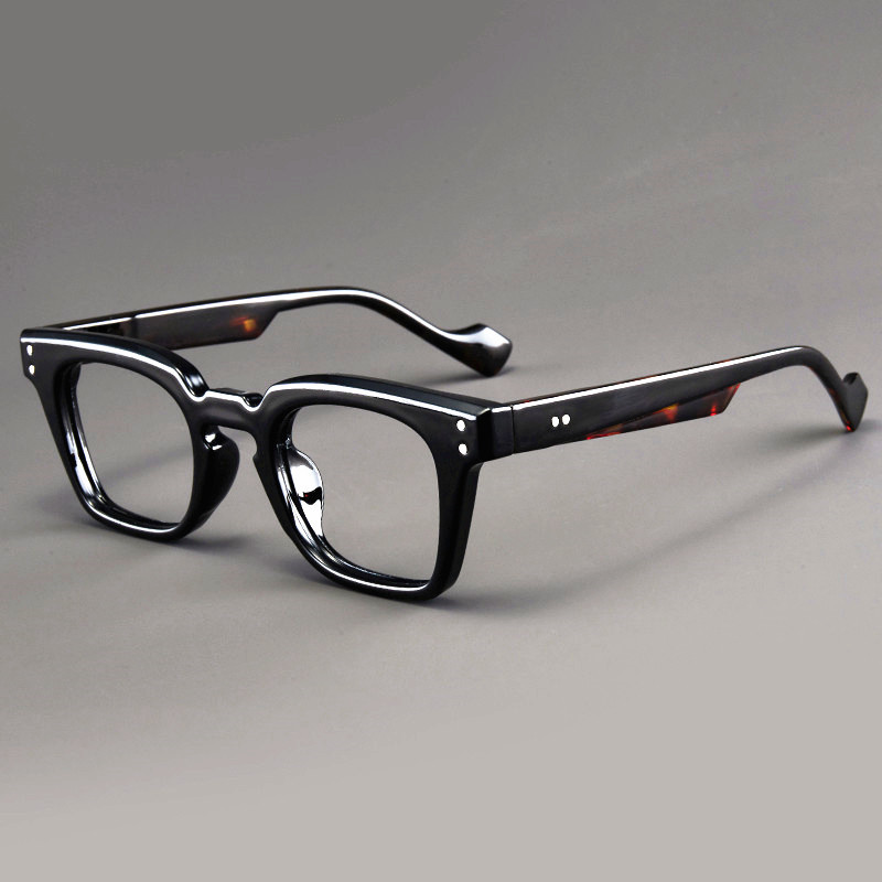 New Large-frame Eyeglasses Fas - Women'S Fashion Glasses Non Prescription のレビューと価格