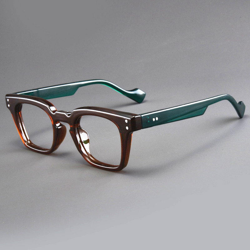 New Large-frame Eyeglasses Fas - Women'S Fashion Glasses Non Prescription のレビューと価格