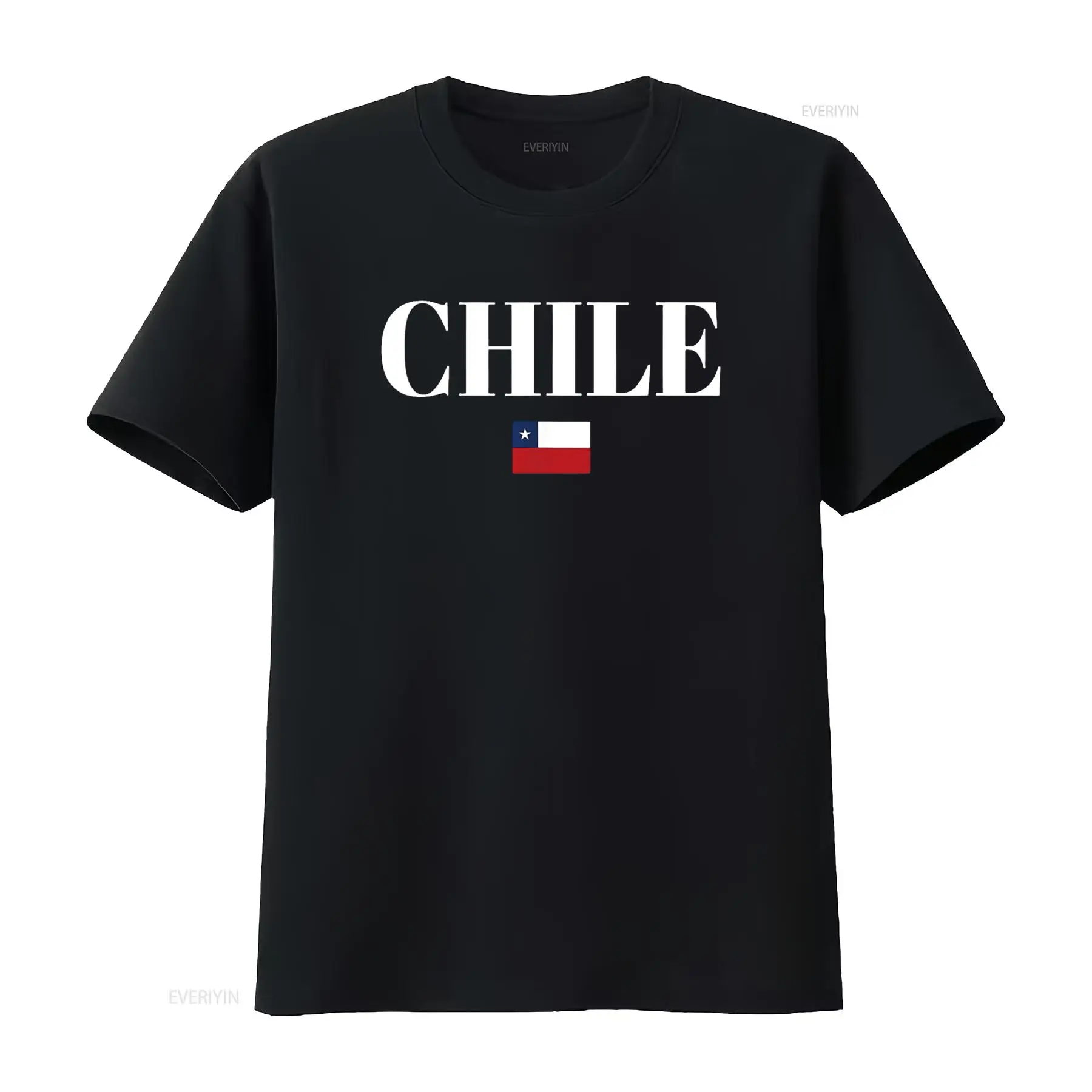 CHILE Flag Women T Shirt vinta - Women'S Fashion Designer Clothes のレビューと価格