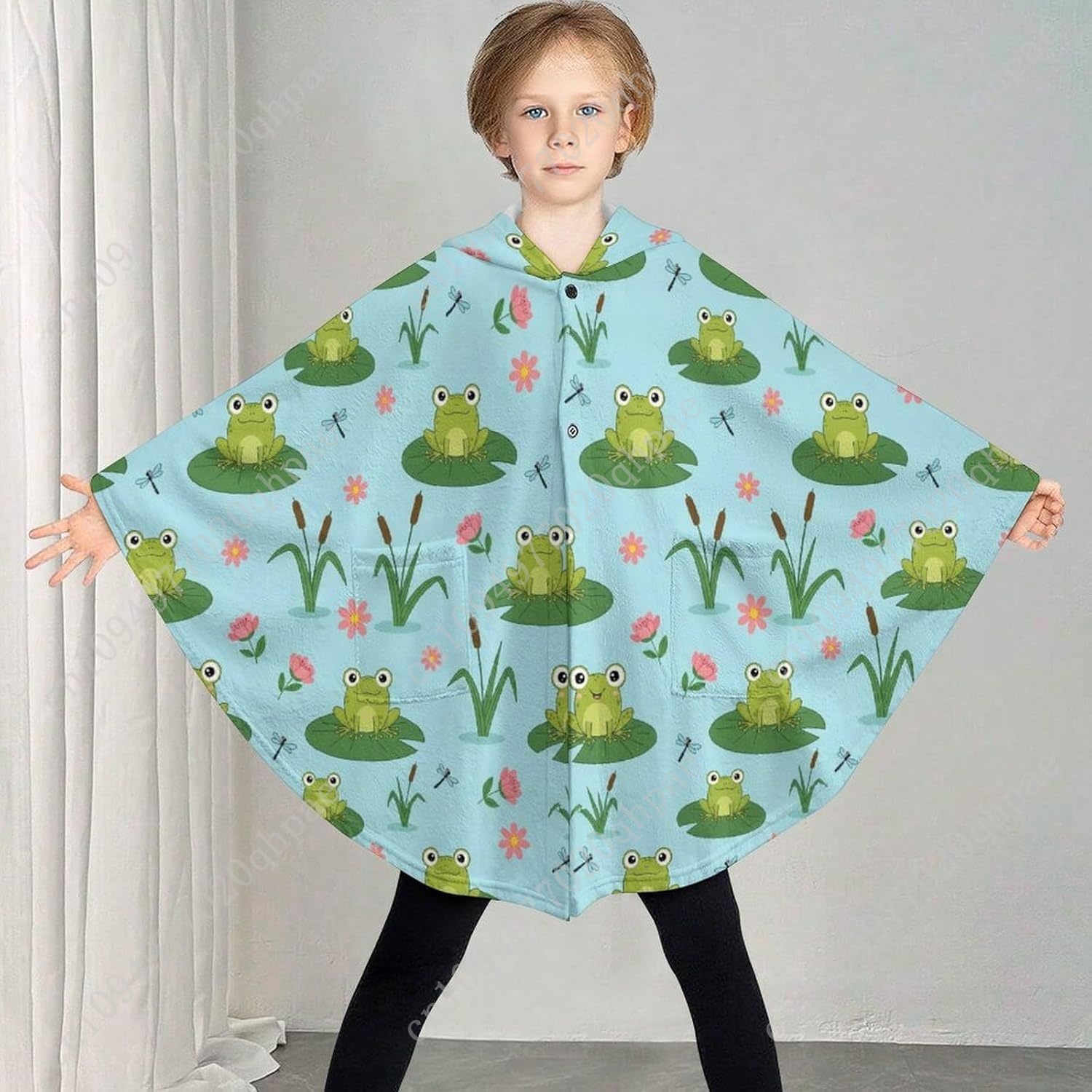 Cozy Flannel Blanket Sweater,F - Hoodie Women Oversized のレビューと価格