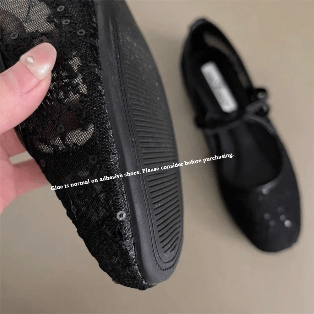 1 Pair Elegant Slip On Design  - Women Fashion Designer のレビューと価格