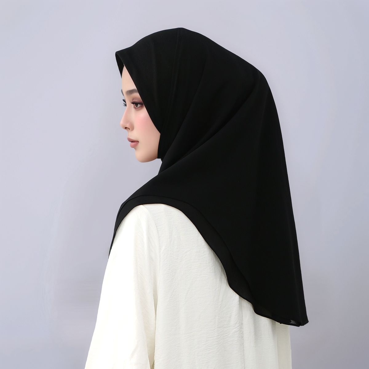 New Double layered Chiffon Rea - Women Fashion Wear のレビューと価格