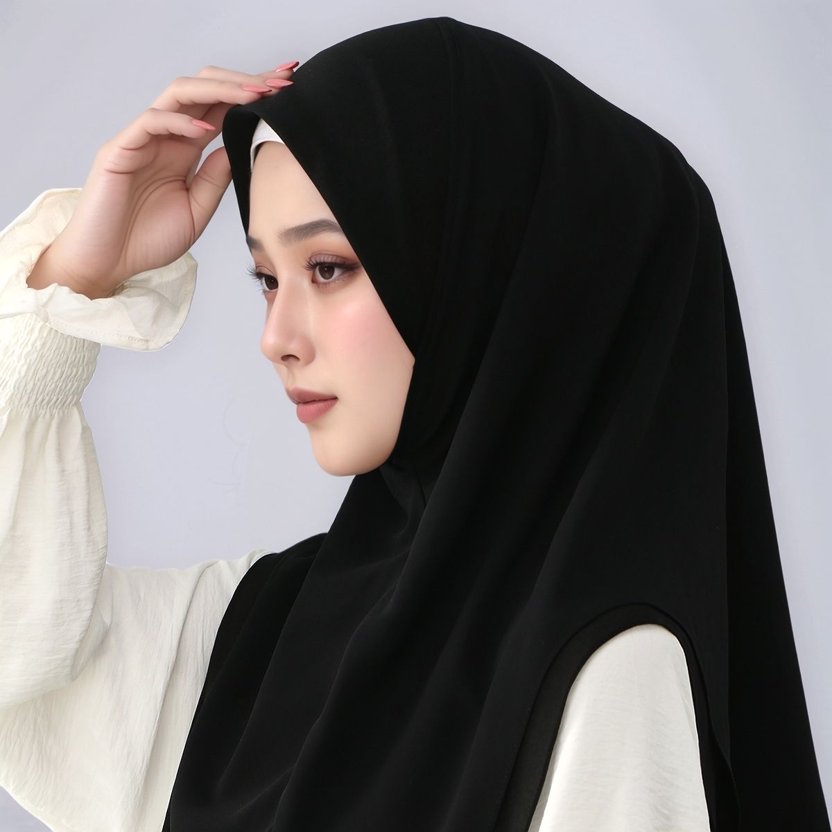 New Double layered Chiffon Rea - Women Fashion Wear のレビューと価格