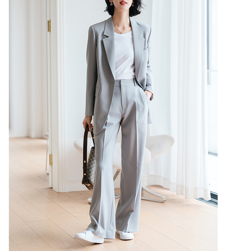 Allingentle Women's Suit Pants - Women'S Fashion Blazer のレビューと価格