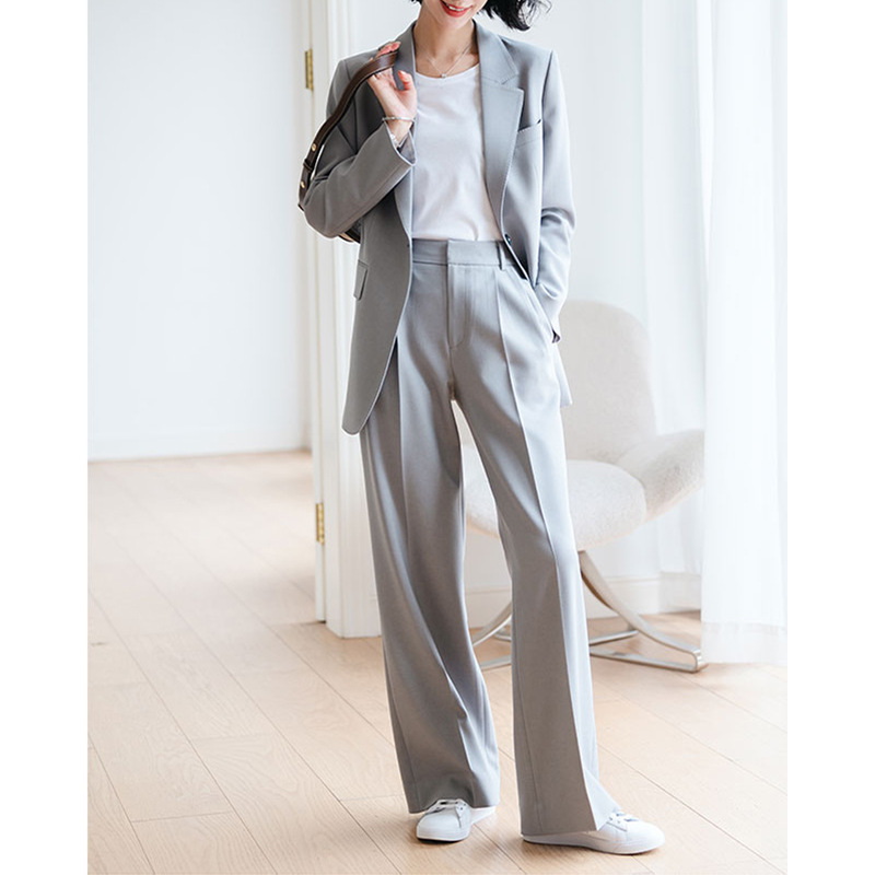 Allingentle Women's Suit Pants - Women'S Fashion Blazer のレビューと価格