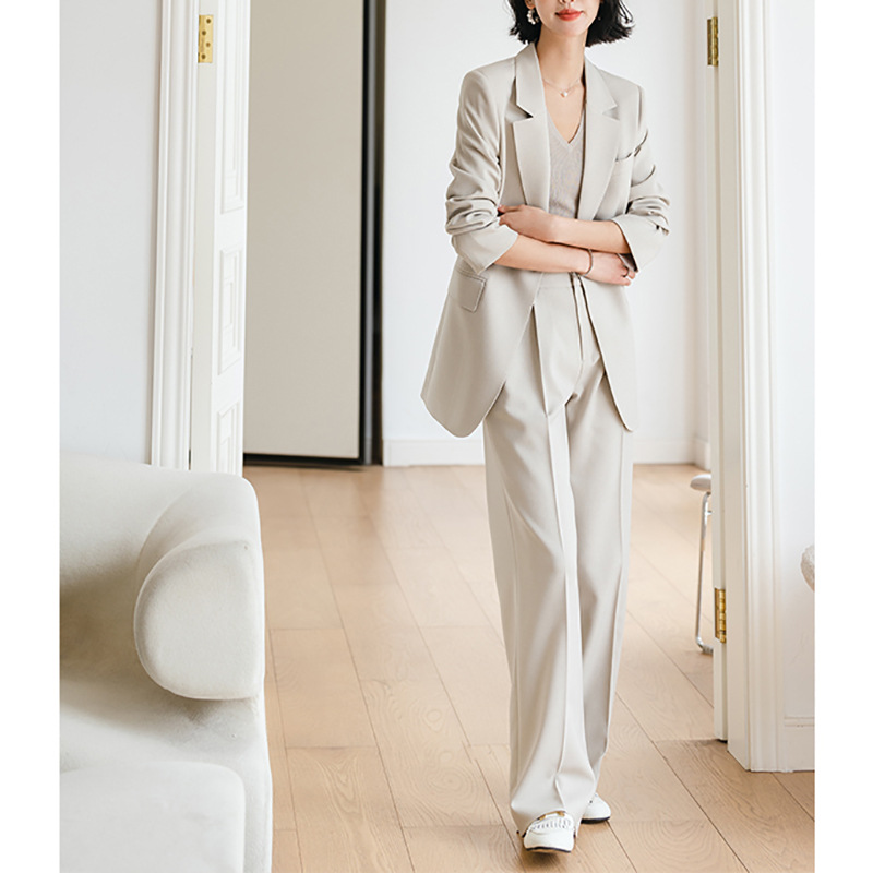 Allingentle Women's Suit Pants - Women'S Fashion Blazer のレビューと価格