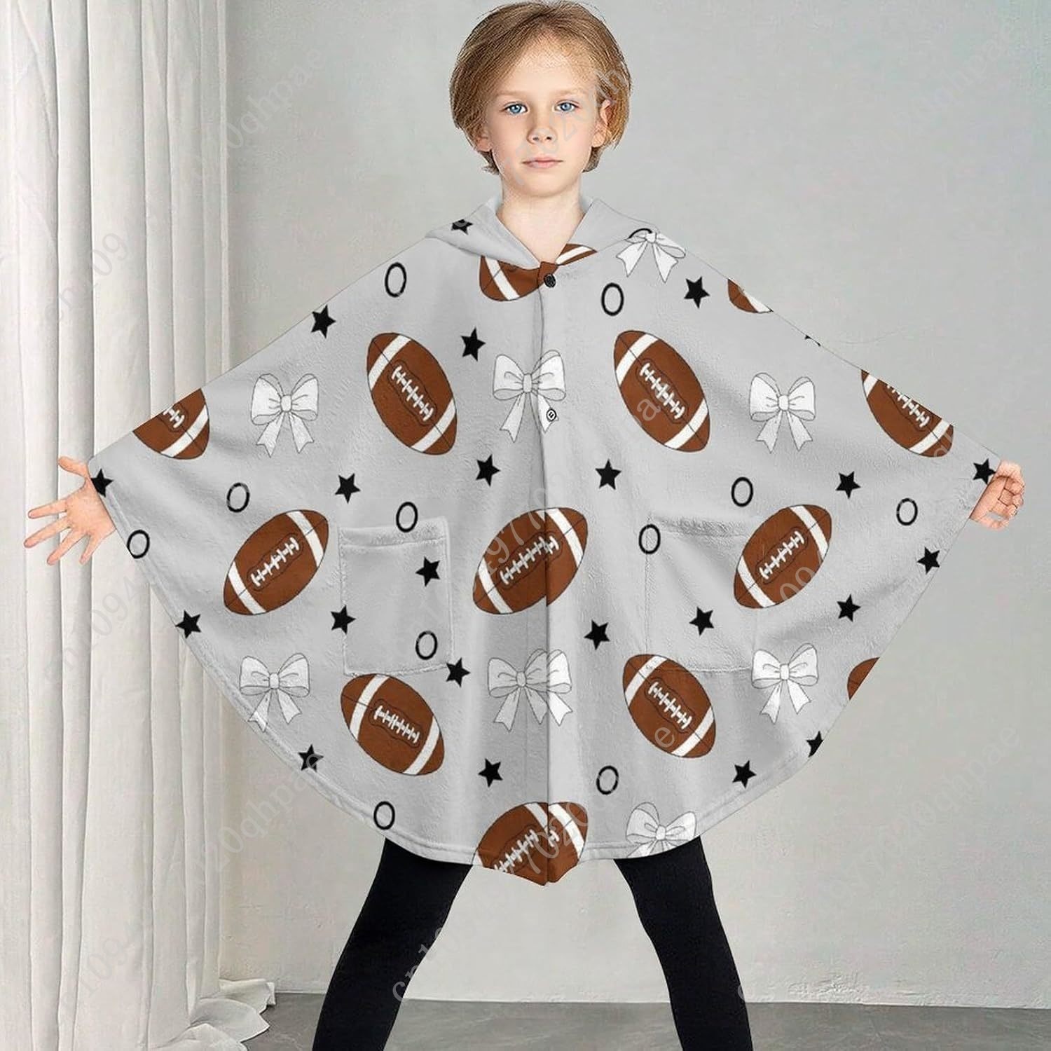Cozy Flannel Blanket Sweater,F - Hoodie Women Oversized のレビューと価格