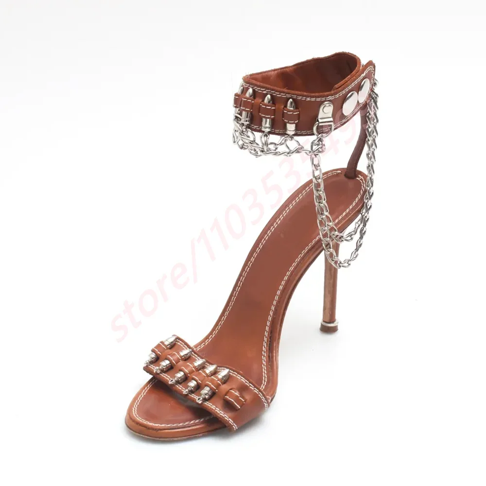 New Catwalk Bullet Chain Roman - Women'S Fashion Summer 2025 のレビューと価格